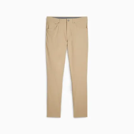 101 5 Pocket Men's Golf Pants | Prairie Tan | PUMA Golf | PUMA 