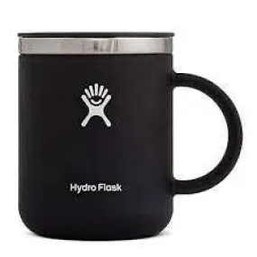 12OZ COFFEE MUG BLACK