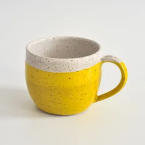 18oz Jumbo Mug Yellow