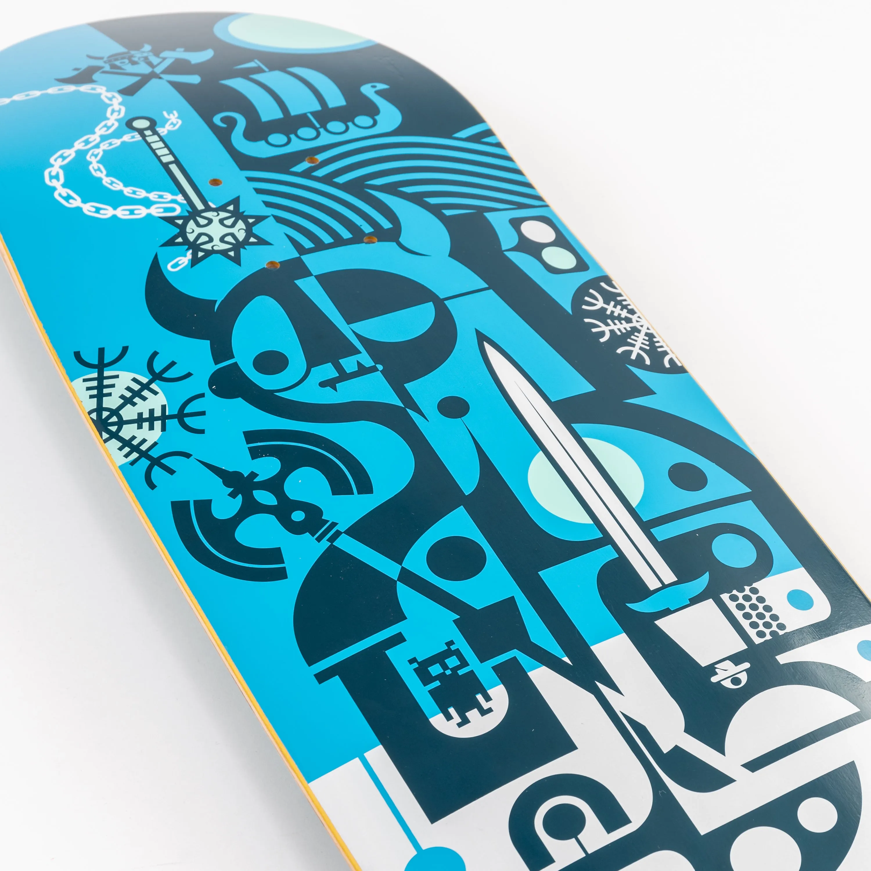 303 Boards - 303 X Darkroom Skateboards Deck (8.75) *SALE