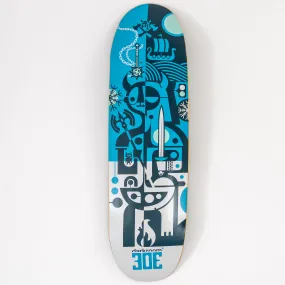 303 Boards - 303 X Darkroom Skateboards Deck (8.75) *SALE