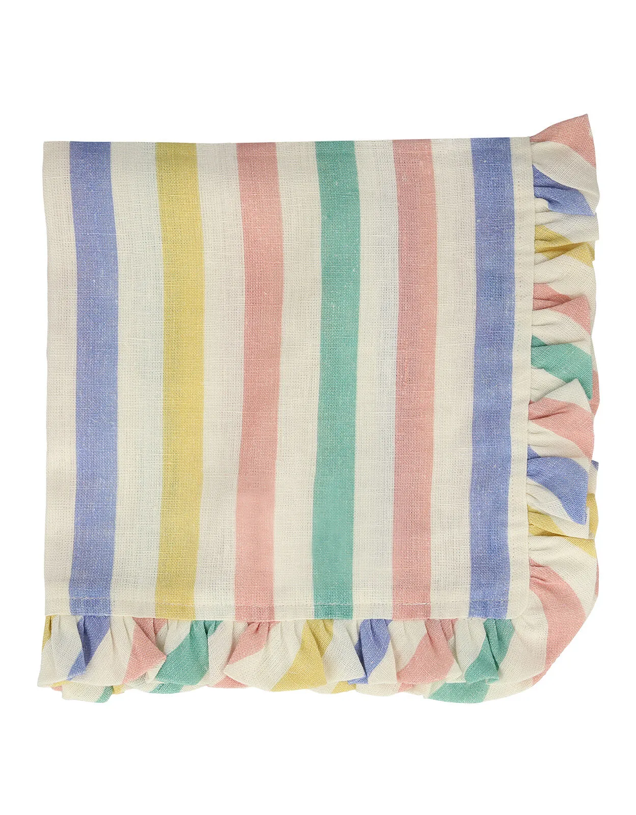 4-Pack Meri Meri Stripe Napkins