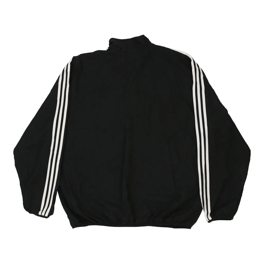 Adidas Jacket - XL Black Polyester