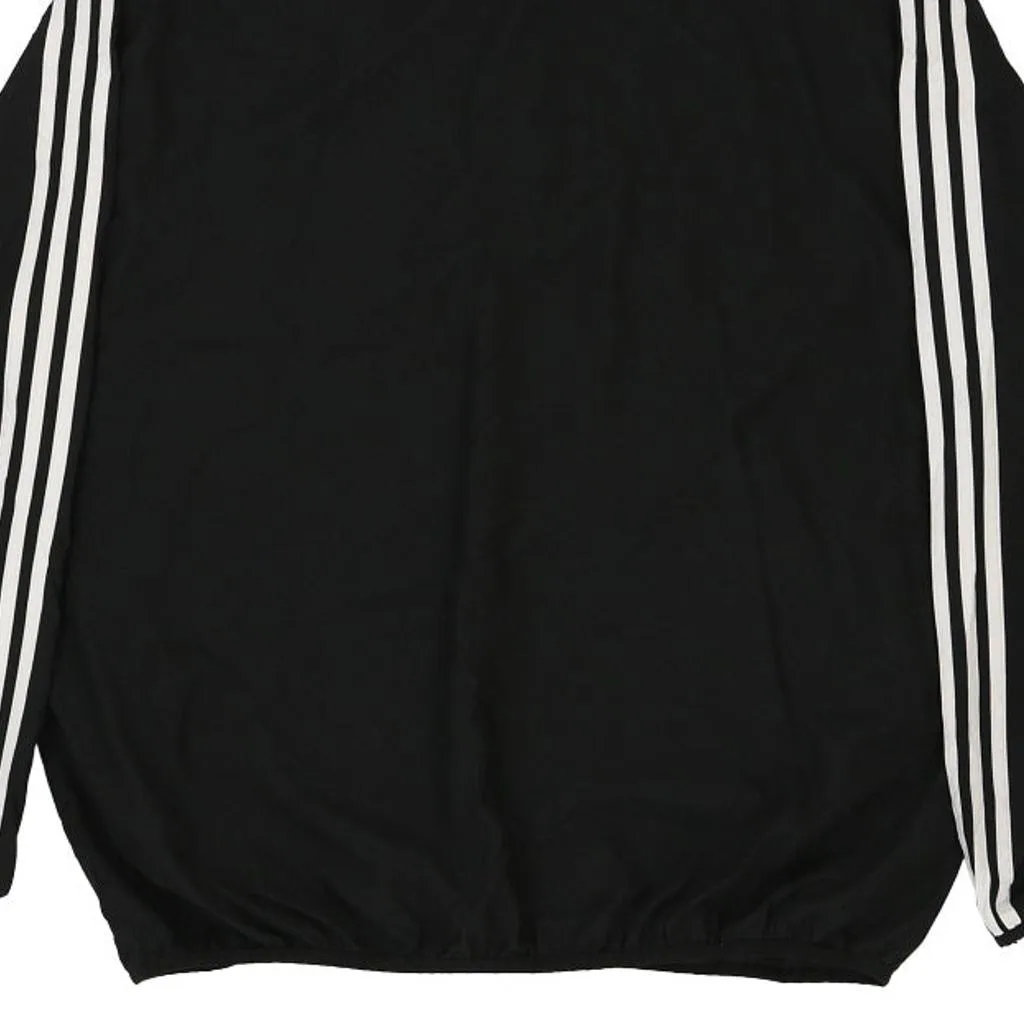 Adidas Jacket - XL Black Polyester