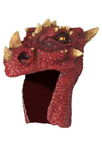 Adult Dragon Helmet