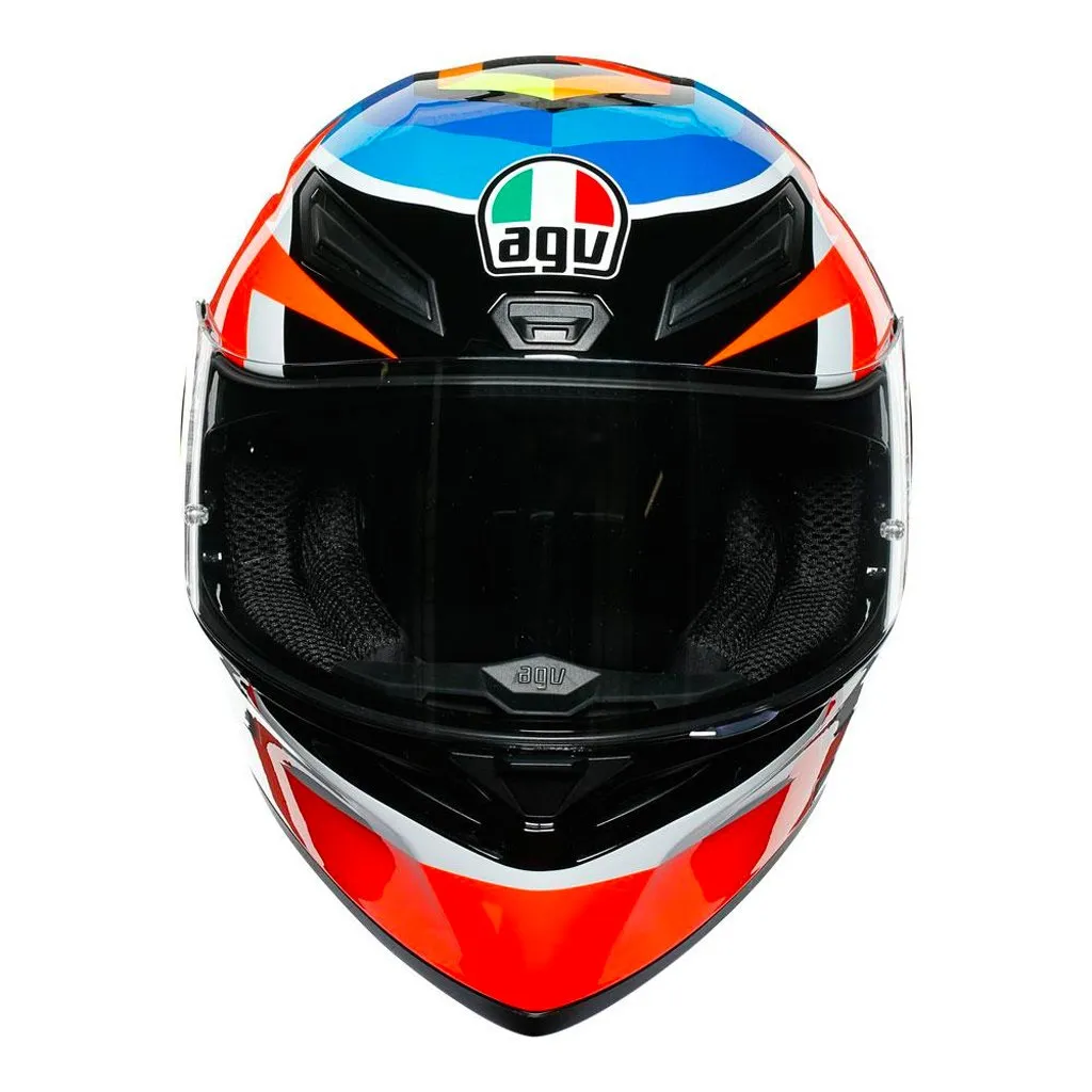 AGV - K-1 Rodrigo Helmet