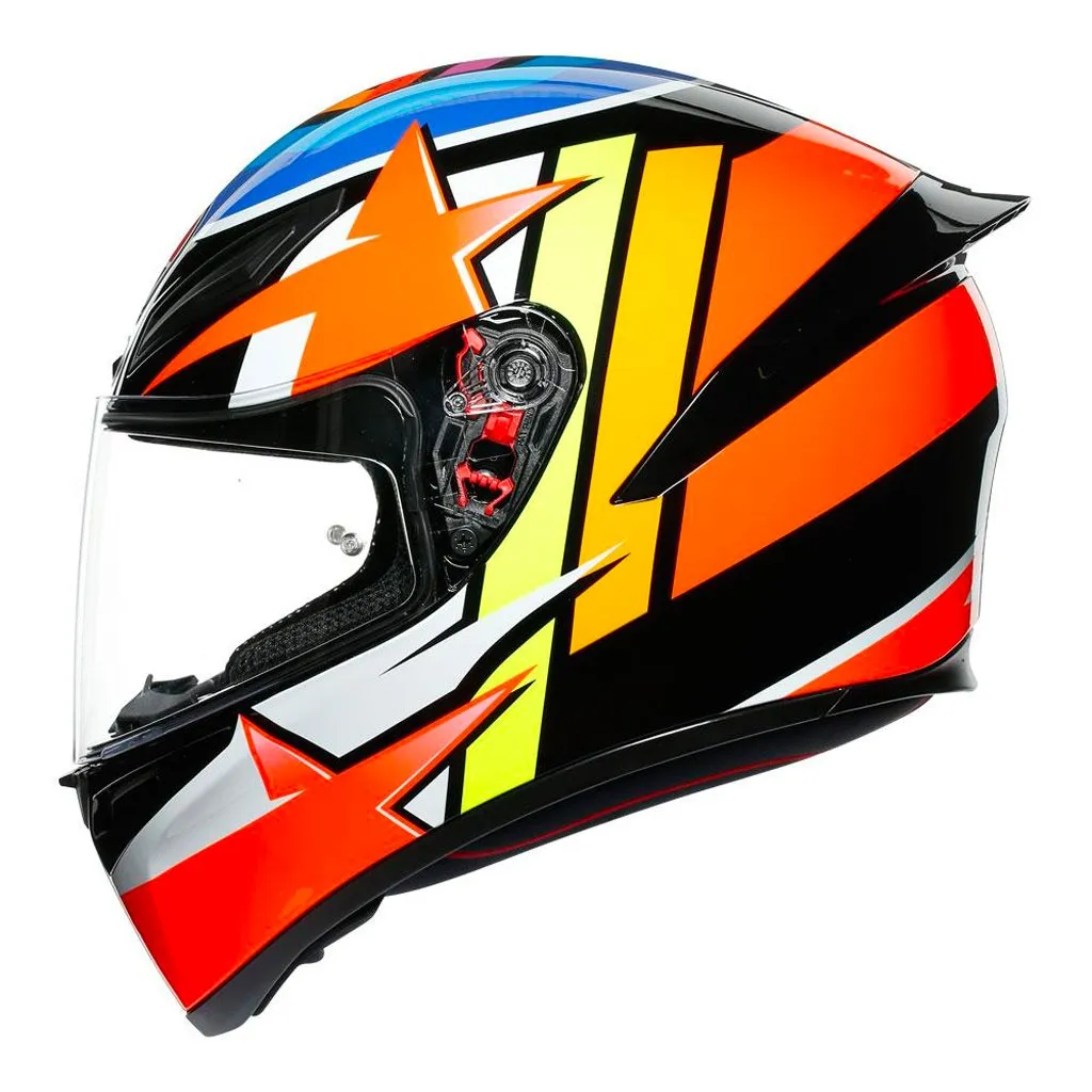 AGV - K-1 Rodrigo Helmet