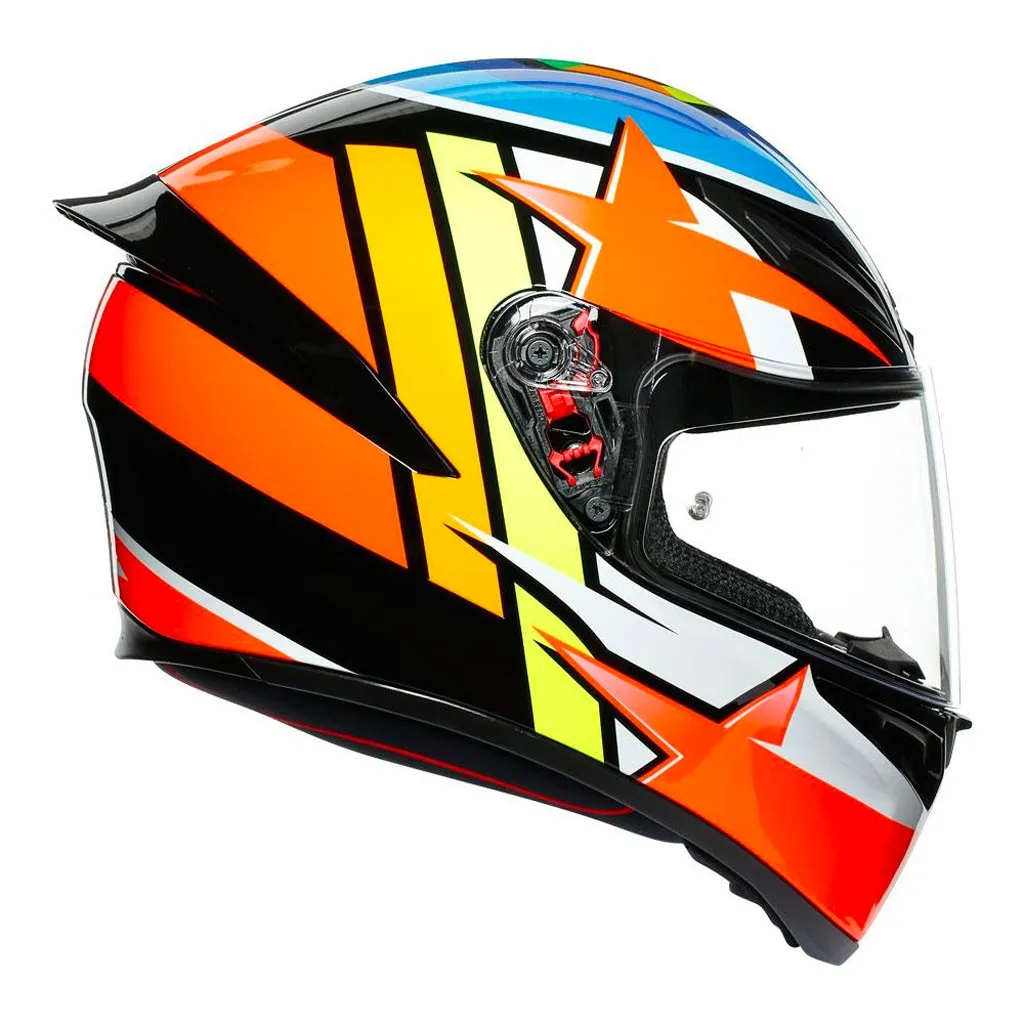 AGV - K-1 Rodrigo Helmet