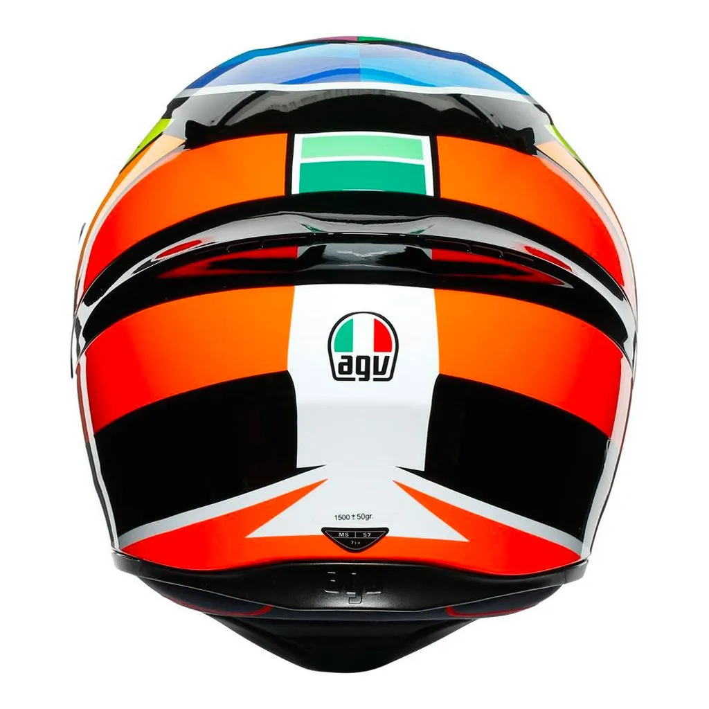 AGV - K-1 Rodrigo Helmet