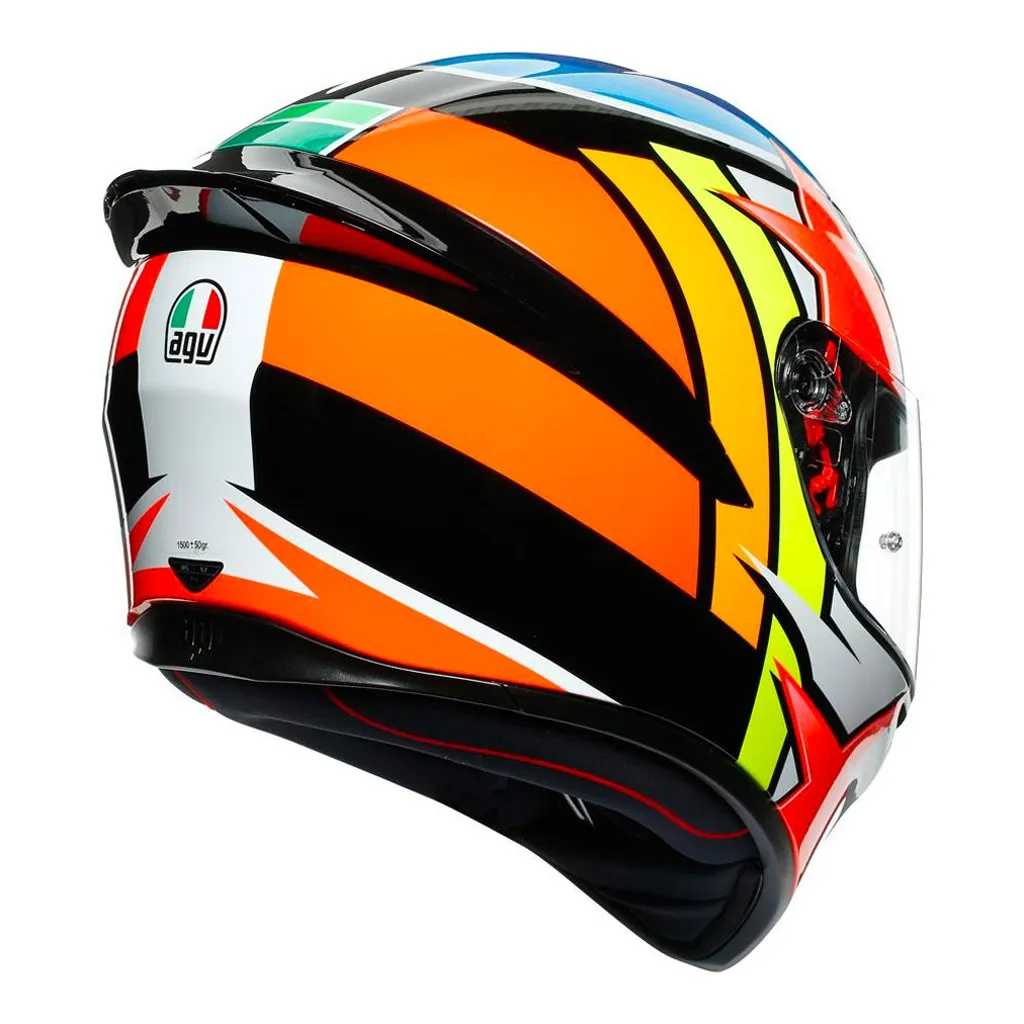 AGV - K-1 Rodrigo Helmet