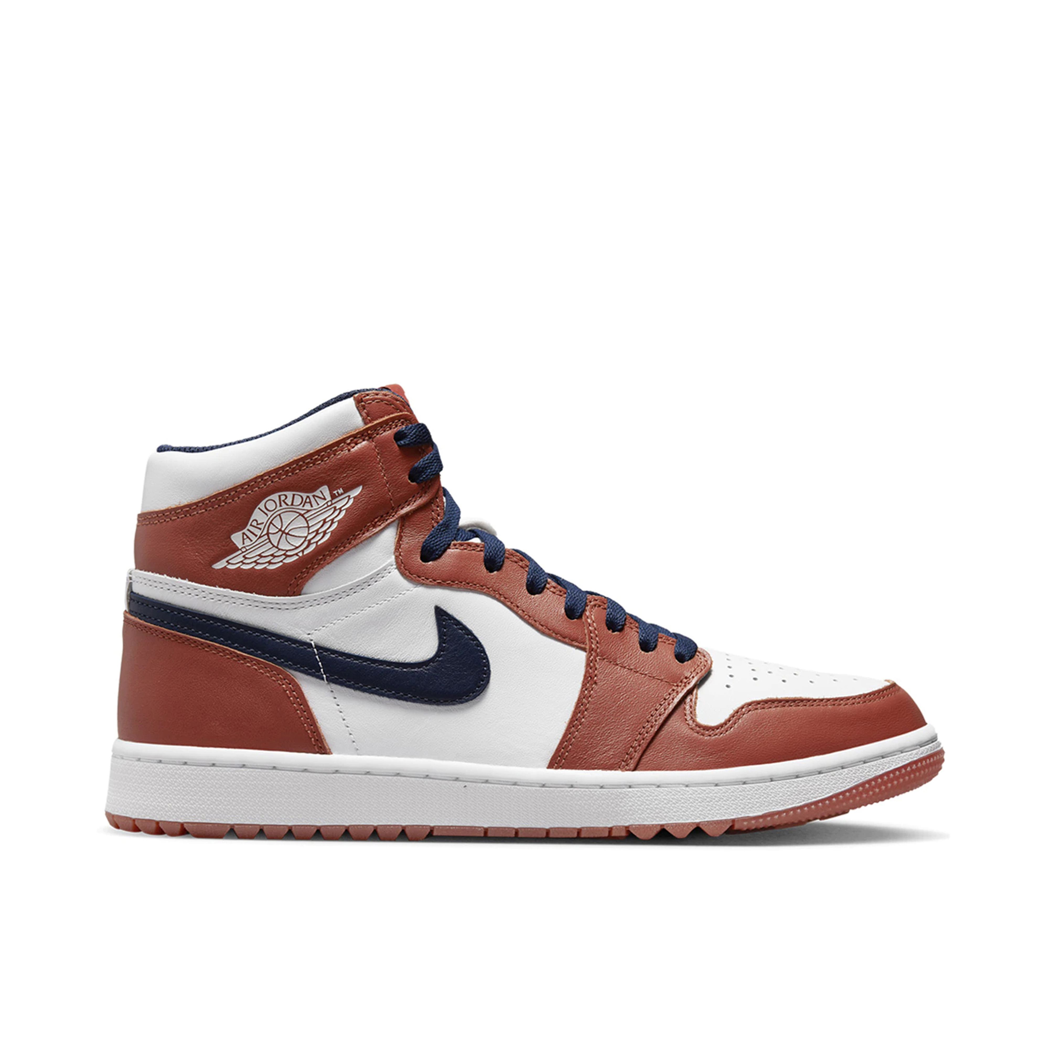 Air Jordan 1 Golf High x Eastside Golf Burnt Sunrise | DZ4523-800 | Laced