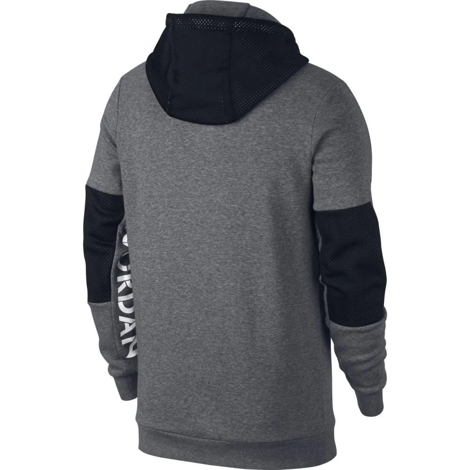 Air Jordan Jumpman Hybrid Fleece Hoodie ''Carbon Heather''