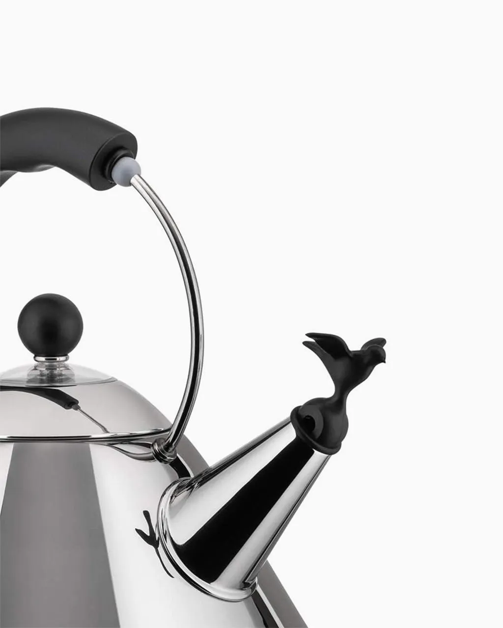 Alessi 9093 Stainless Steel Kettle