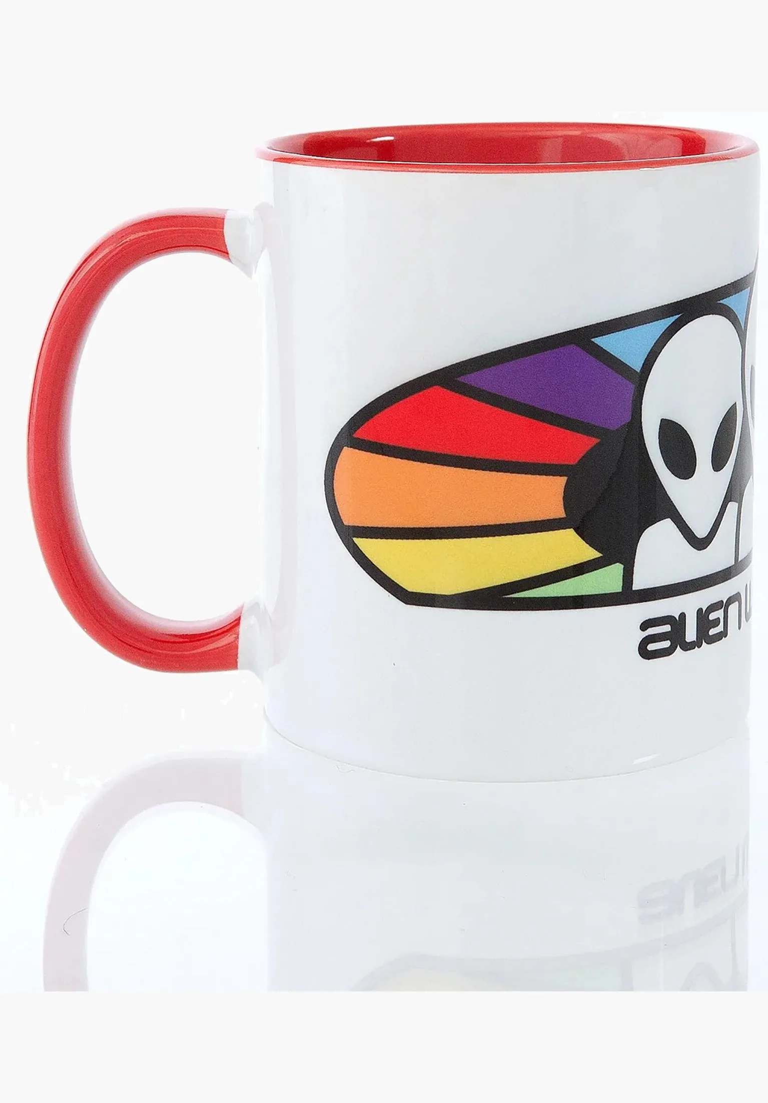 Alien-Workshop Spectrum Mug