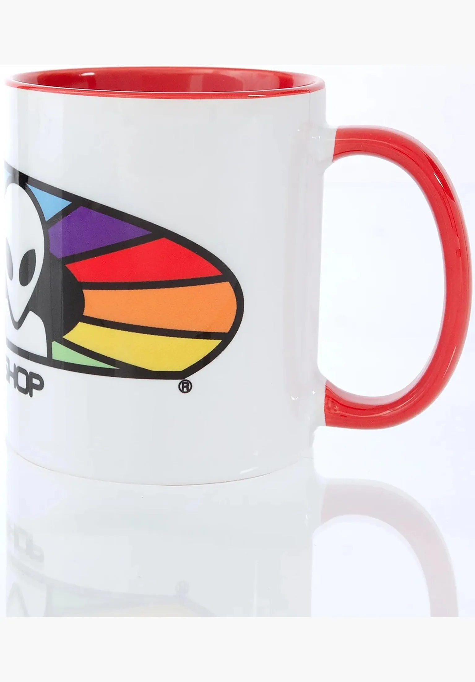 Alien-Workshop Spectrum Mug