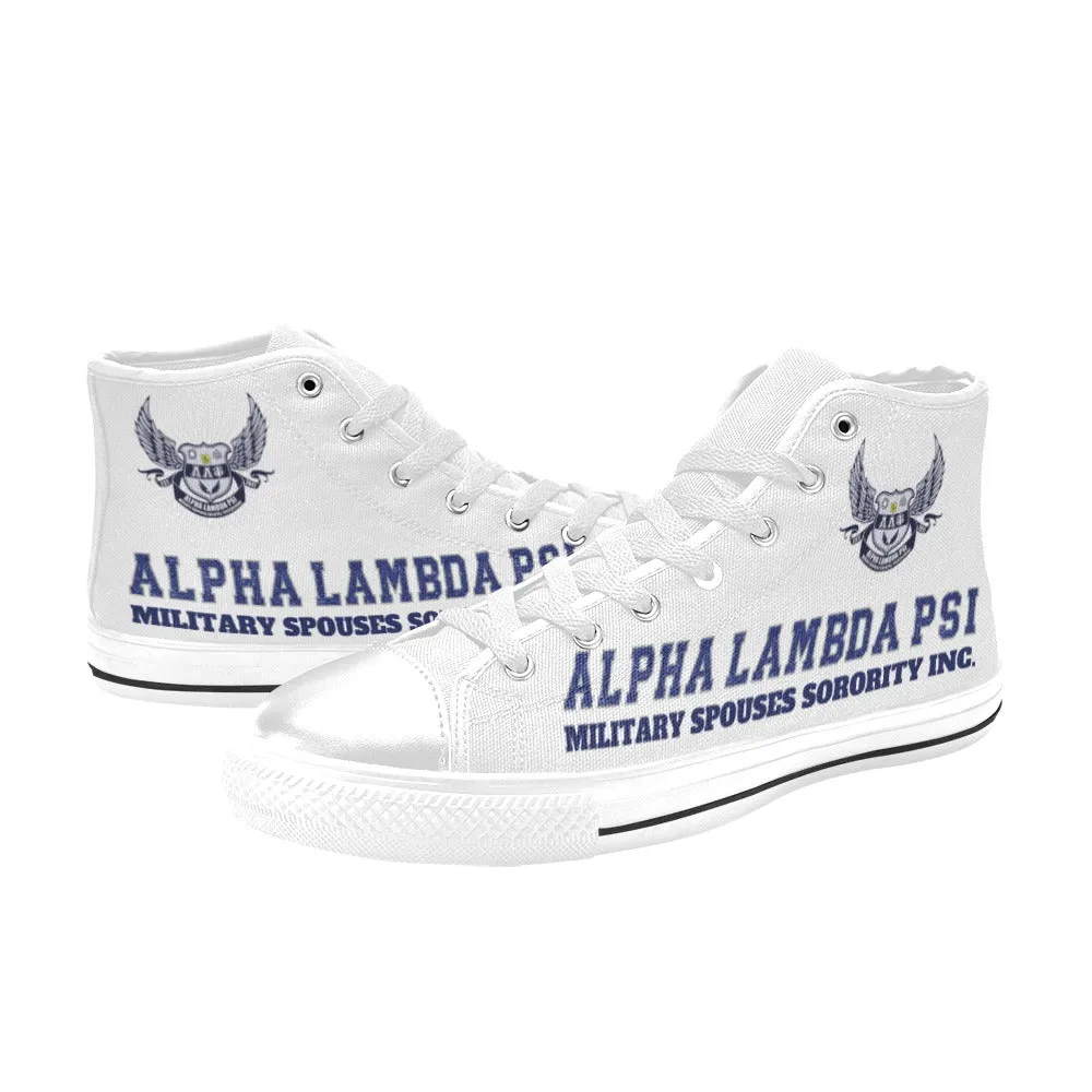 ALP Sneakers White