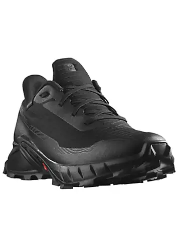 ALPHACROSS 5 Gore-Tex Trail Running Trainers by Salomon | Look Again