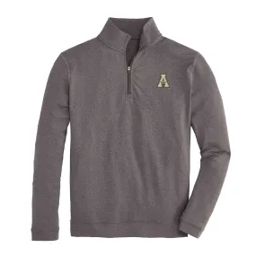 App State Flow Performance 1/4 Zip Pullover