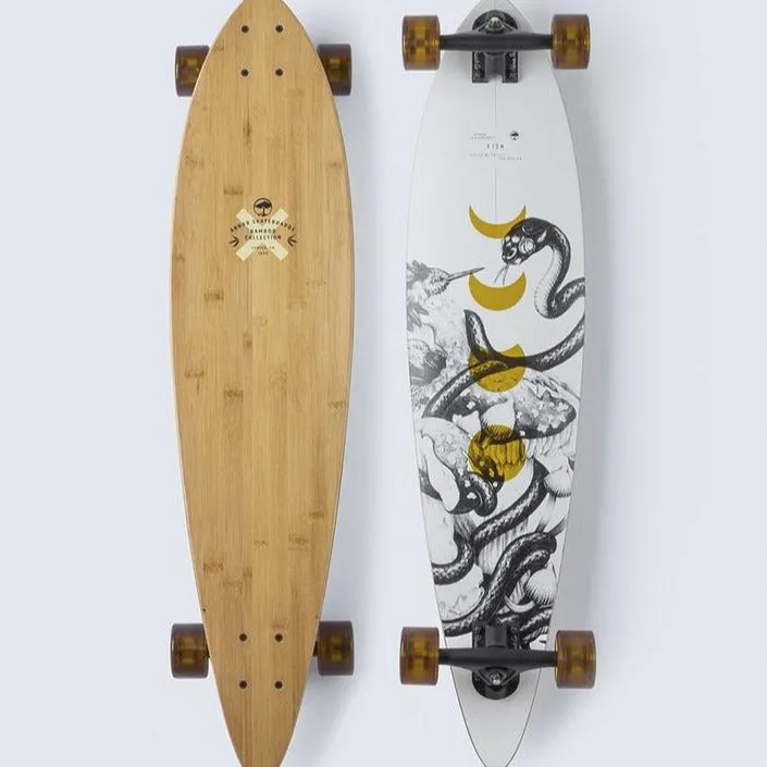 Arbor Bamboo Complete Skateboards