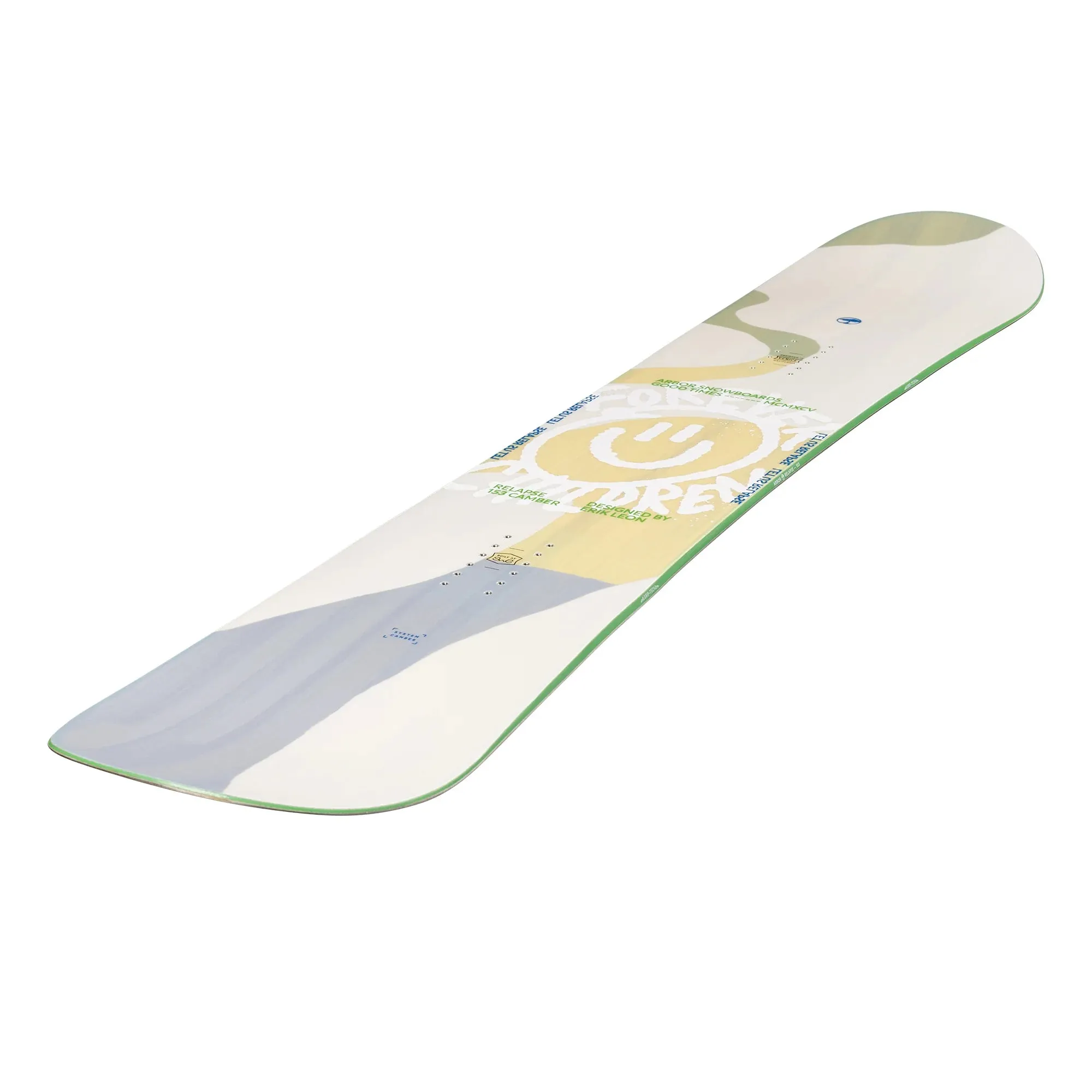 Arbor Relapse Snowboard 2024