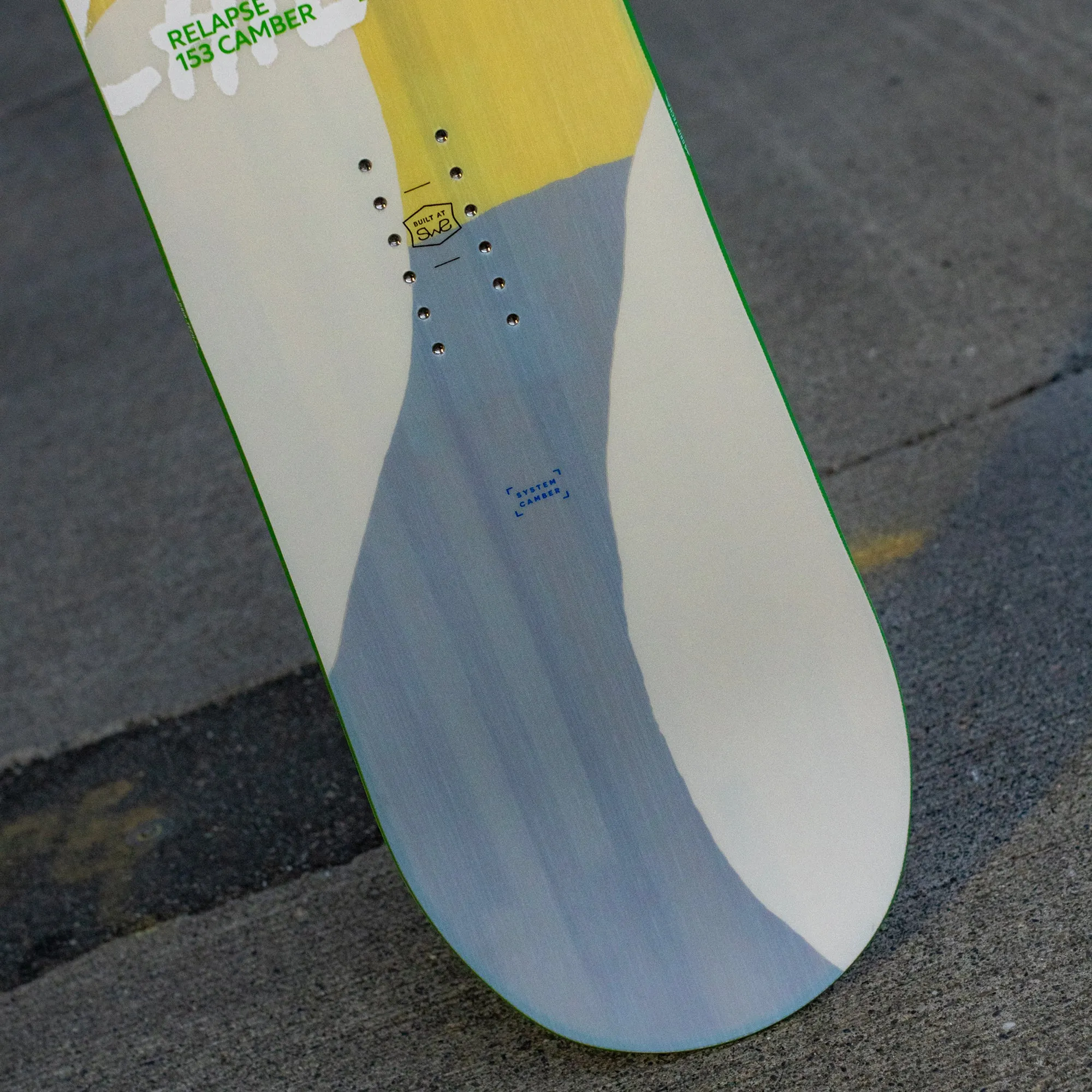 Arbor Relapse Snowboard 2024