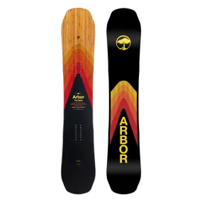 ARBOR SHILOH CAMBER SNOWBOARD (12313)