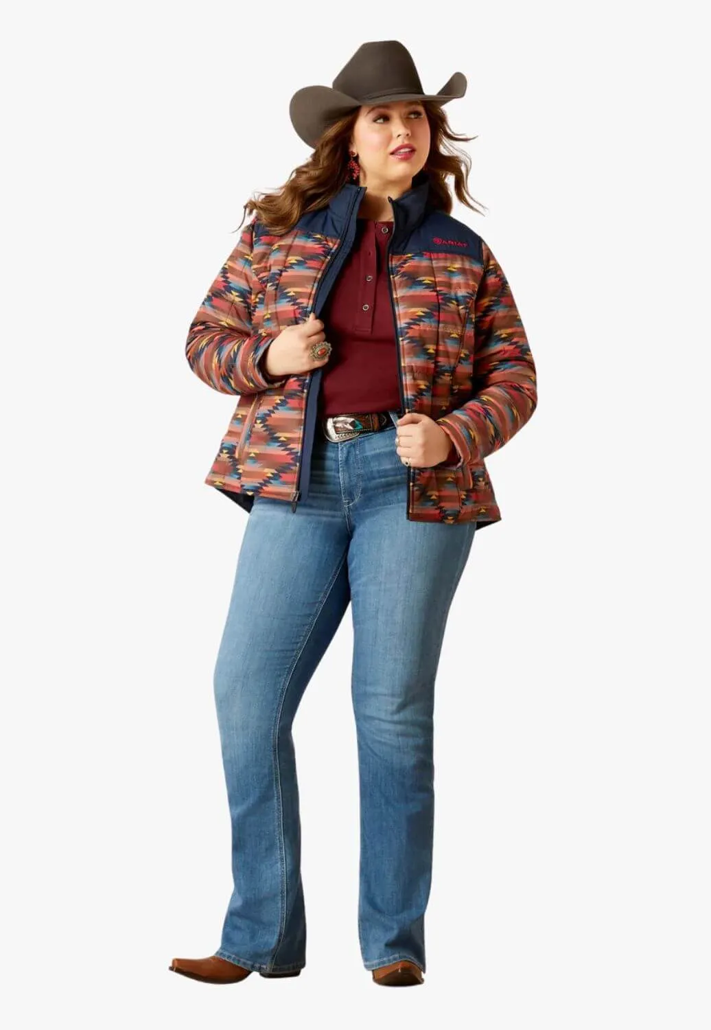 Ariat Womens Crius Jacket