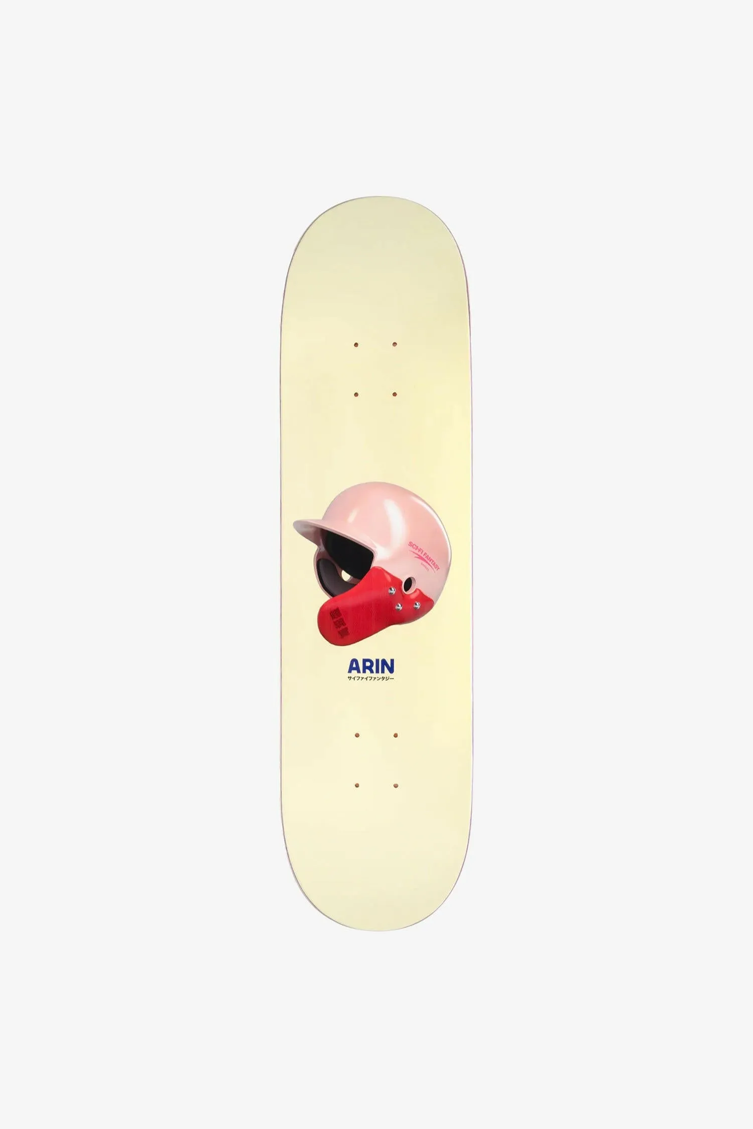 Arin Helmet Deck