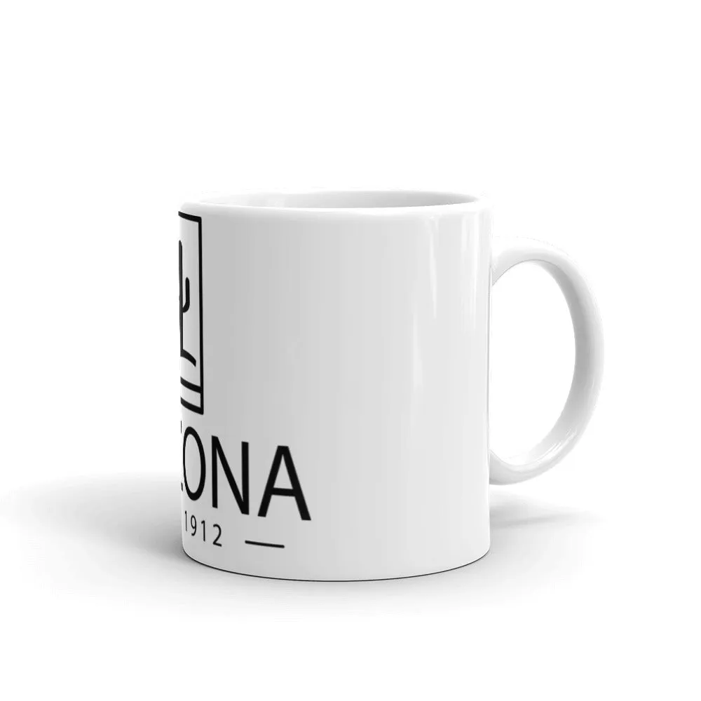 Arizona - Mug - Established