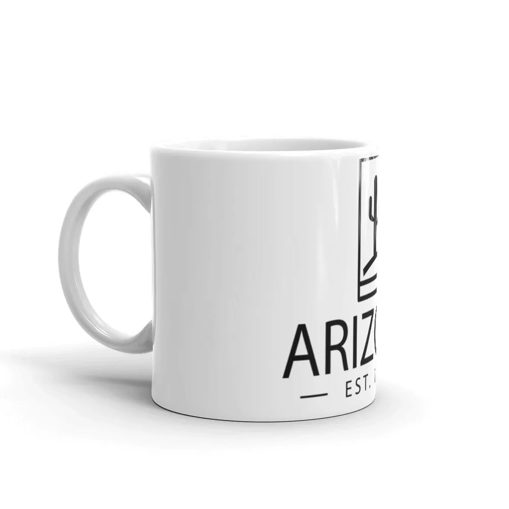 Arizona - Mug - Established