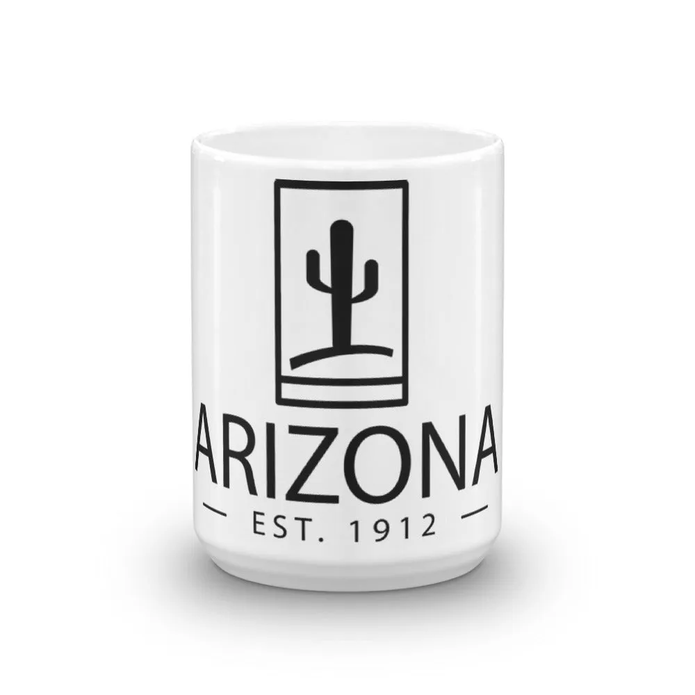 Arizona - Mug - Established