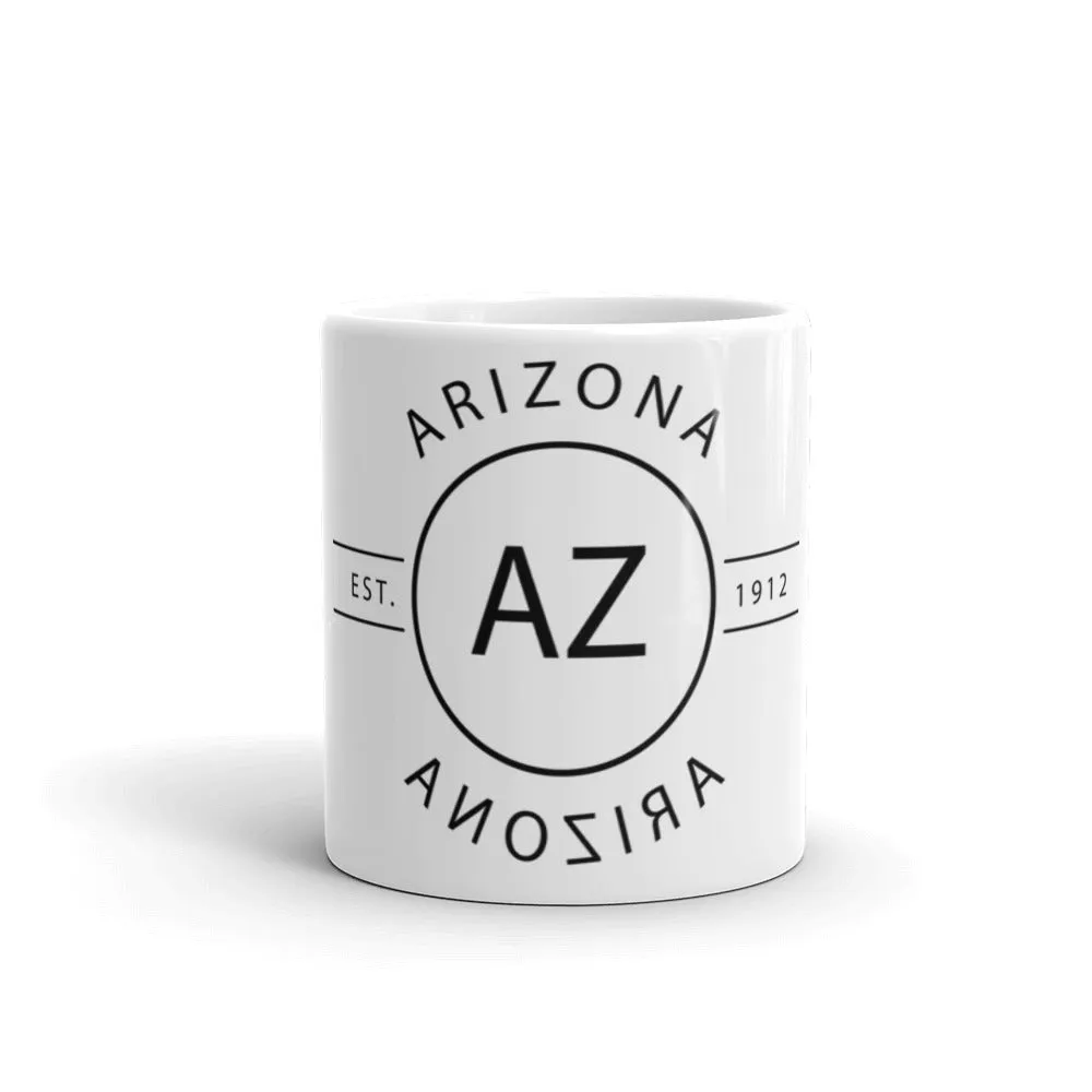 Arizona - Mug - Reflections