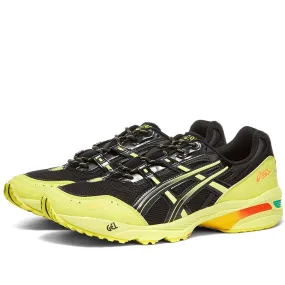 Asics Gel-1090Black & Lime Zest