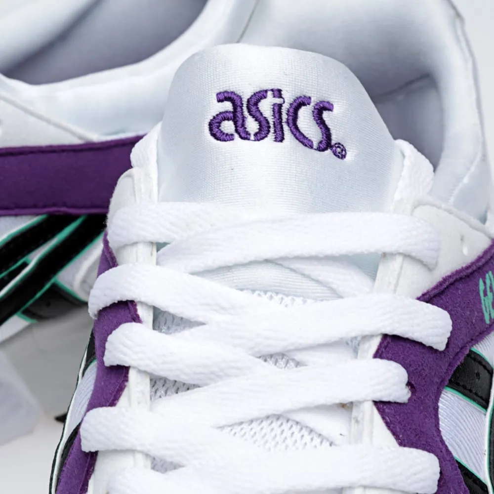 Asics Gel Lyte V OGWhite, Black & Purple