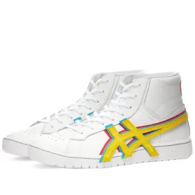 Asics x atmos Gel-Ptg MtWhite & Yellow