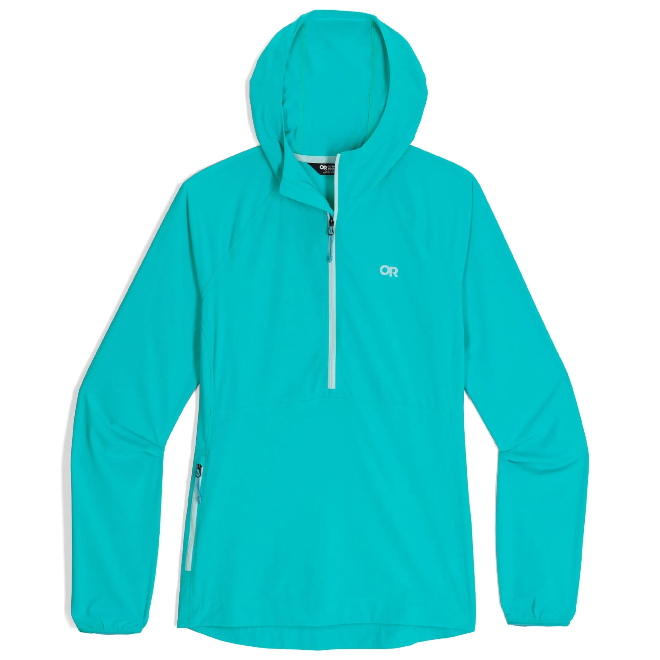 Astroman Air Sun Hoodie - Women's Softshell/Windshirt