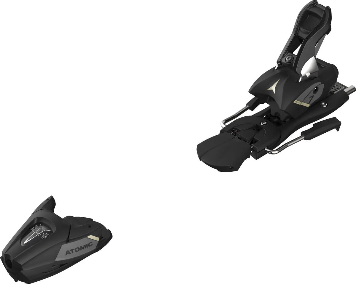 Atomic Ski Bindings