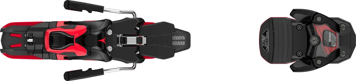 Atomic Ski Bindings