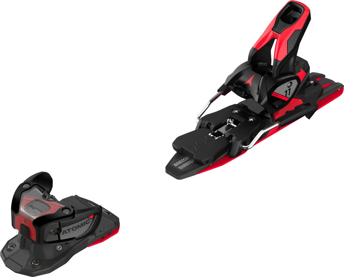 Atomic Ski Bindings