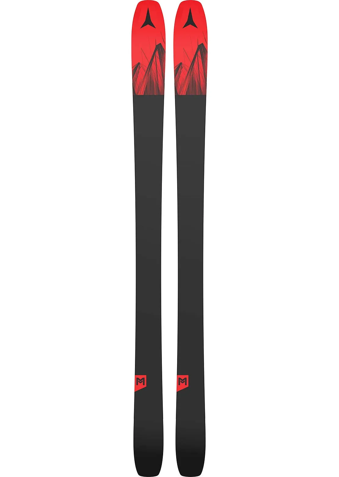 Atomic Unisex Maverick 95 TI Ski