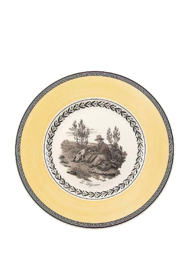 Audun Chasse Salad Plate 10-1070-2640