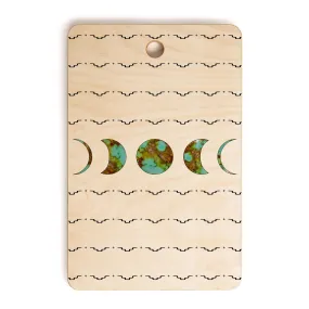 Aztec Moon Cutting Board (DS) DD