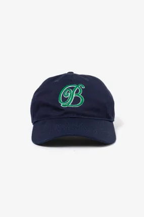 B Emblem Cap