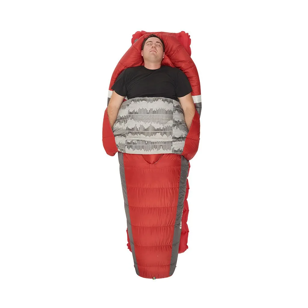 Backcountry Bed 650F 20°F Sleeping Bag