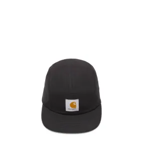 BACKLEY CAP Black