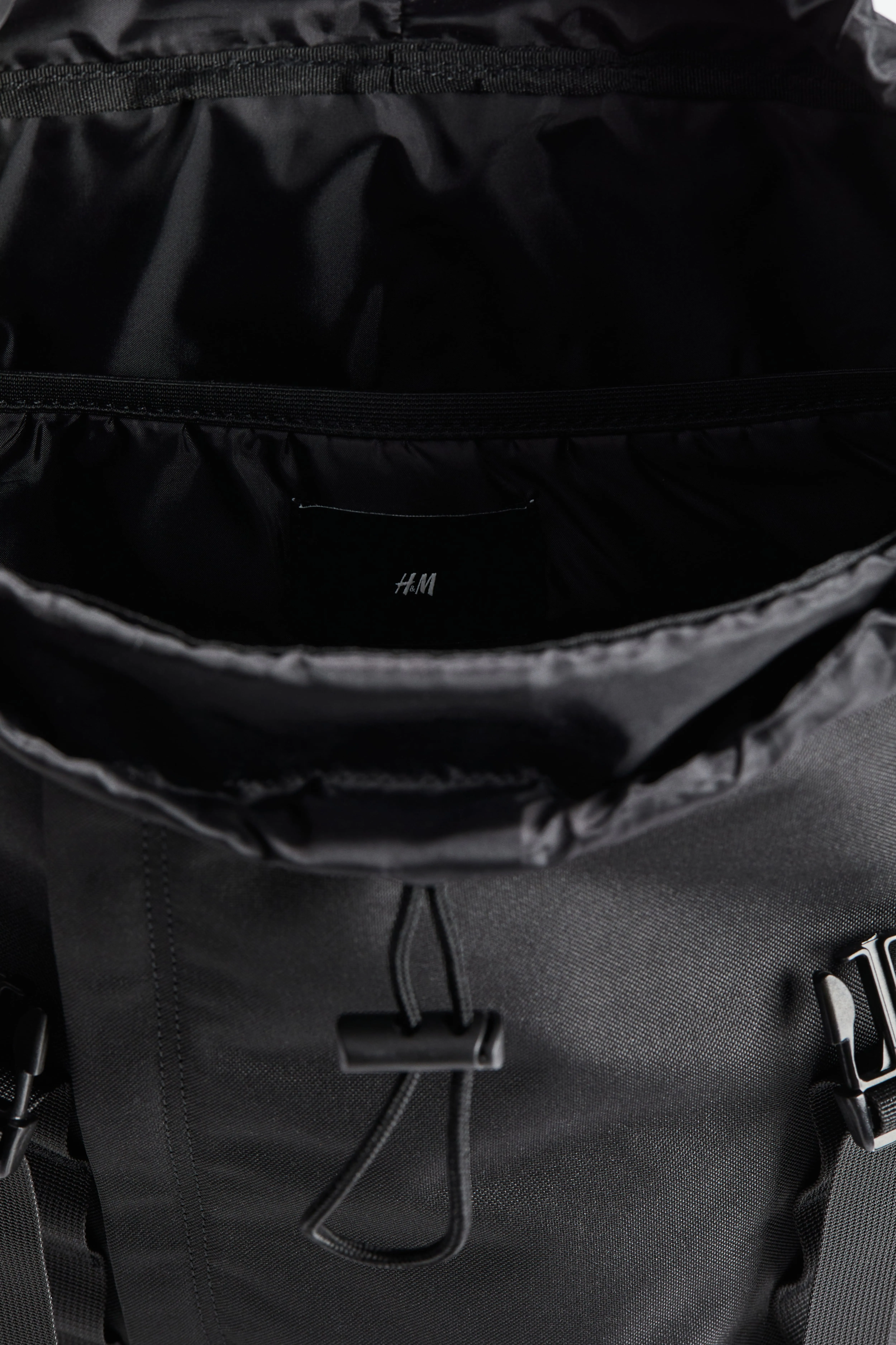 Backpack - Black - Men | H&M GB