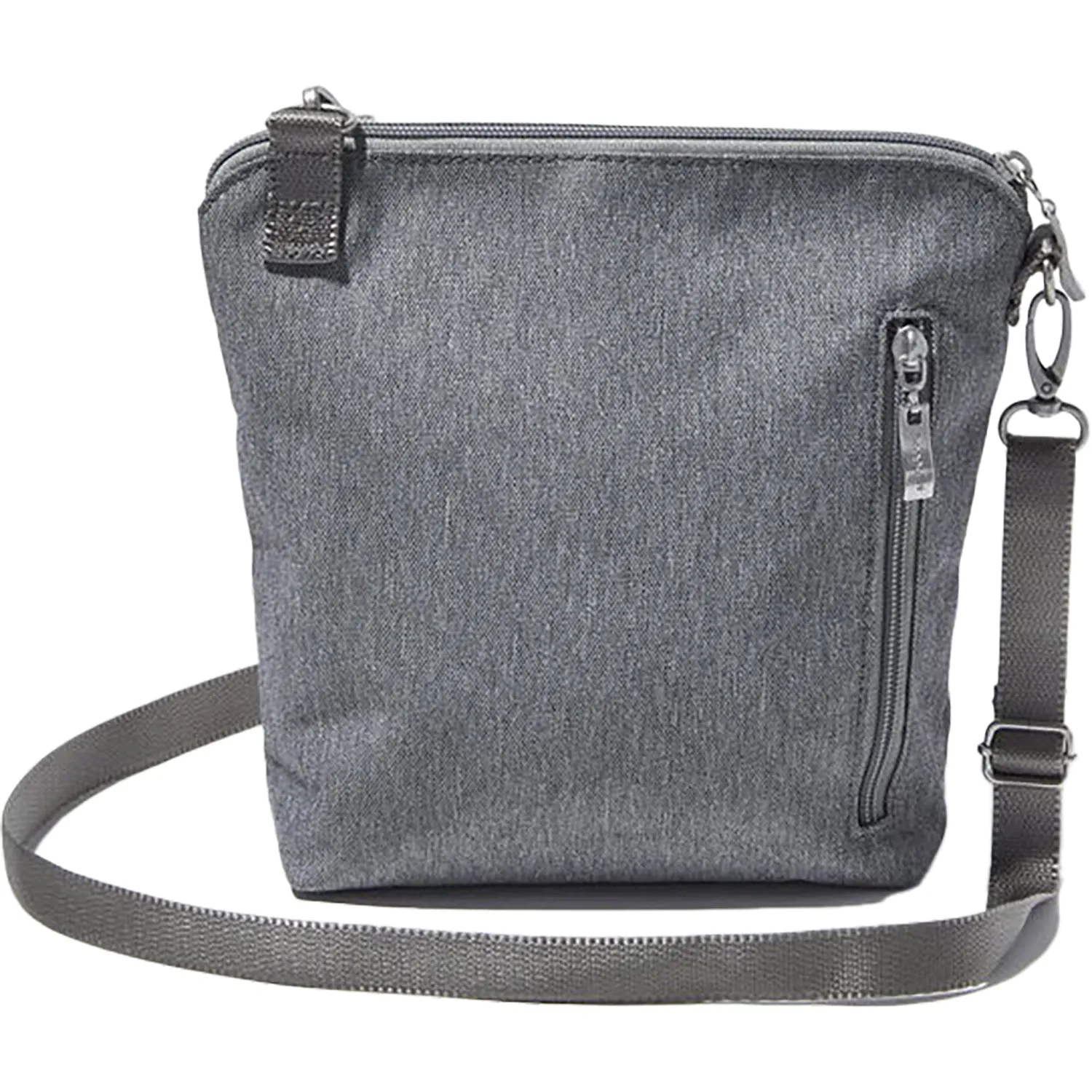 Baggallini Modern Pocket Crossbody Stone Heritage Nylon