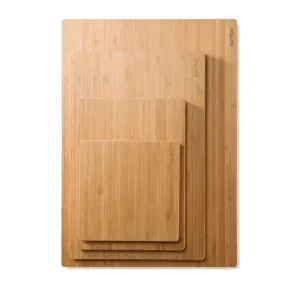 BAMBOO UNDERCUT CUTTING BOARD