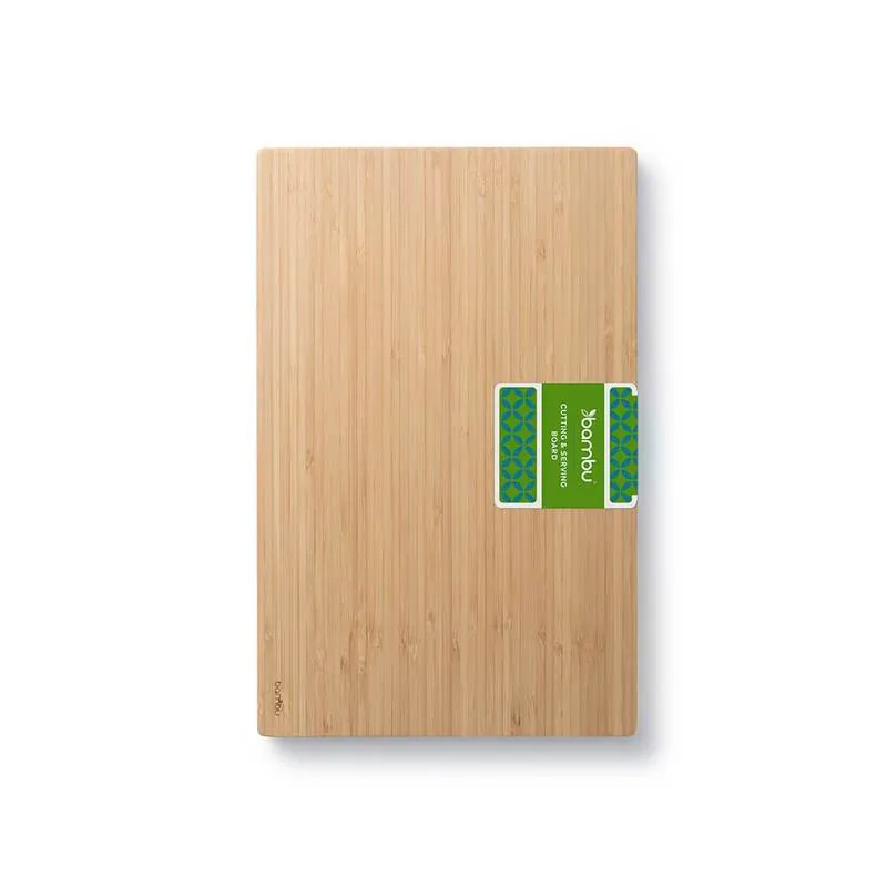 BAMBOO UNDERCUT CUTTING BOARD