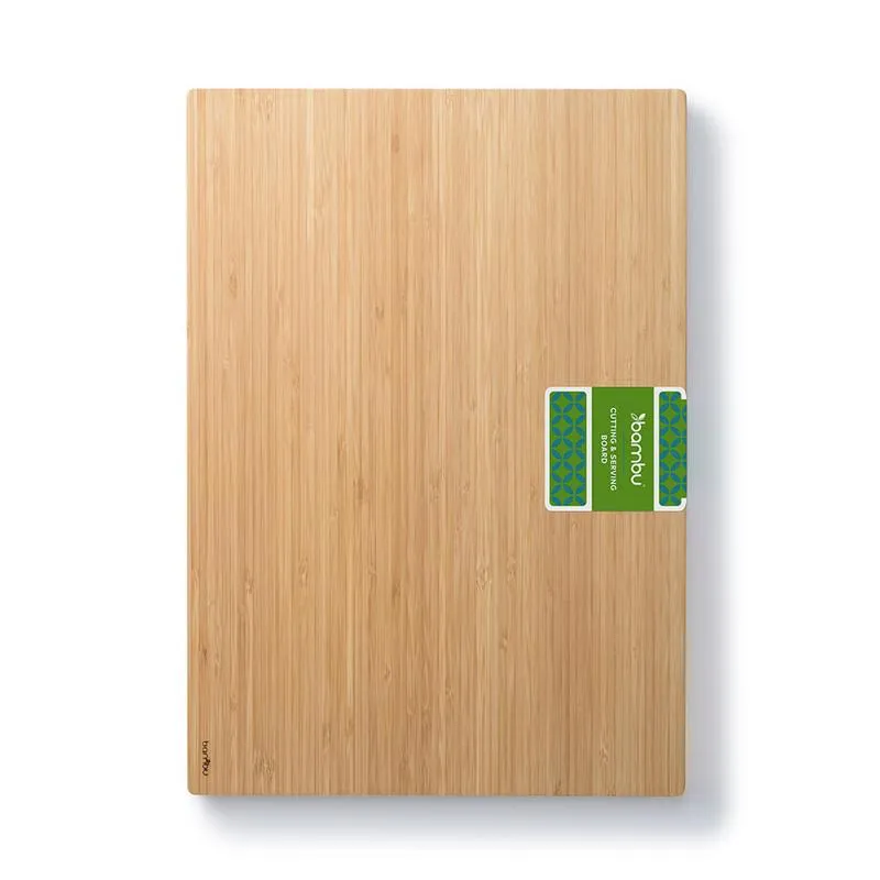 BAMBOO UNDERCUT CUTTING BOARD